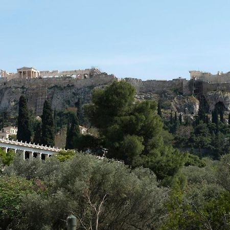 Beautiful City Suites Athen Eksteriør billede