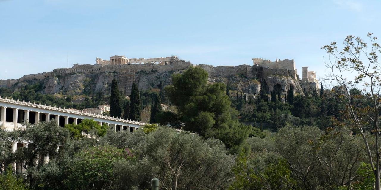 Beautiful City Suites Athen Eksteriør billede